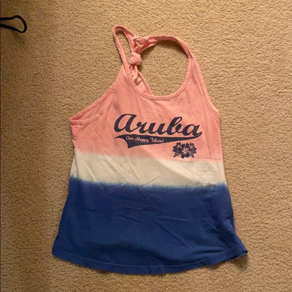 Aruba Tank